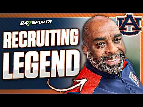 How Kenyatta Watson is Transforming Auburn Football | Exclusive Interview