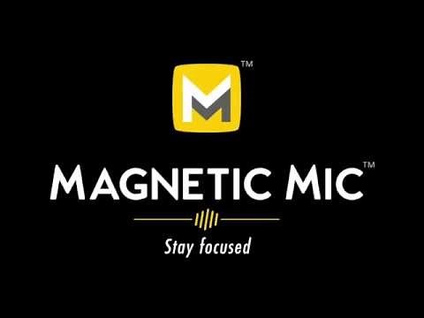 Magnetic Mic Installation Instructions