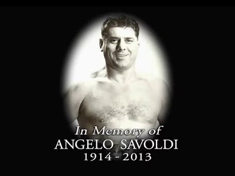 Angelo Savoldi vs Tarzan Tyler - WWWF, 12/18/1965