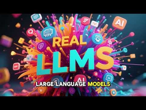 Large Language Models Explained 🤯 | AI Breakthroughs You NEED to Know! #ai2025