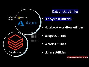 Azure Databricks Tutorial # 02:- File System utilities in Azure Databricks (DBFS)
