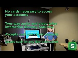 Our brand new ITMs are here for members at Superior Credit Union! Learn more about how they work and stop in and use one today. | Superior Credit Union