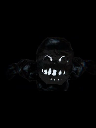 Scary baboon both revamped maps all jumpscares
