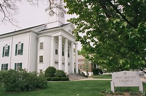 First Baptist’s Shuttle Bus Service Extended