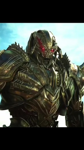 Megatron Crew Selection: Transformers Recruitment Scene