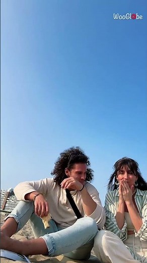 Seagull Attack: Comical Beach Day Surprise Caught on Camera || WooGlobe