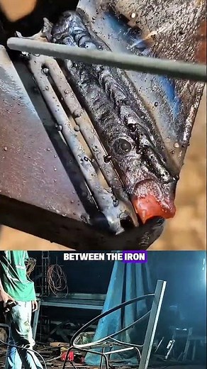 #bluecollarlife #weldingcommunity #fabricationlife