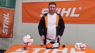 Compact. Cordless. Always ready to go. The STIHL KOA 20 is a powerful battery-powered air compressor, perfect for quickly inflating tyres, footballs, air beds and more - whether you’re at home, in the garage or on the move. ✅ Easy to use digital display ✅ AS 2 battery system compatibility ✅ Tool and nozzle storage built in ✅ Integrated LED light for low-light use Watch as Josh takes you through the features that make this compact tool a must-have. Available now in-store and online at Sam Turner 