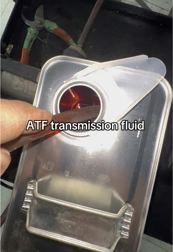 Everything You Need to Know About ATF Transmission Fluid