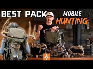 The Best Mobile Hunting Packs for Whitetails | 5-Year Review & Comparison