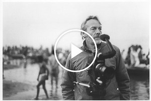 Robert Gardner and Peter Matthiessen