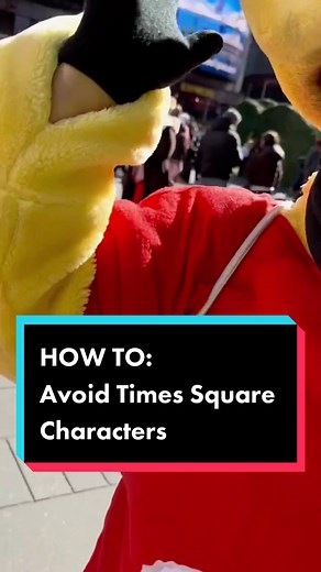 One Times Square on TikTok