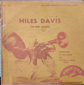 Miles Davis - The New Sounds