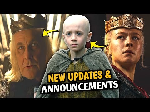 ☠️GOT Universe Expands! House of the Dragon S3, Dunk & Egg S2 Filming News + Mad King Stage Play!