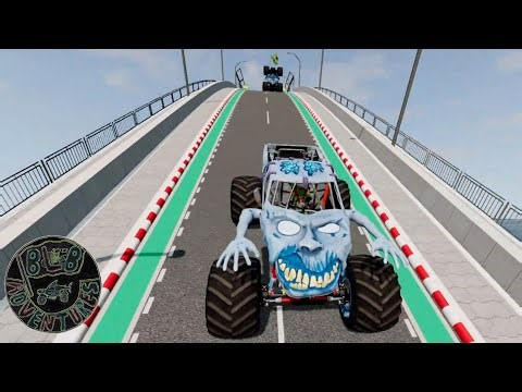 Monster Jam | Monster Trucks | Best of Monster Trucks | Trucks | Monster Truck Jam #111