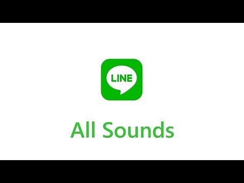 LINE サウンド集 (着信音、通知音、効果音)