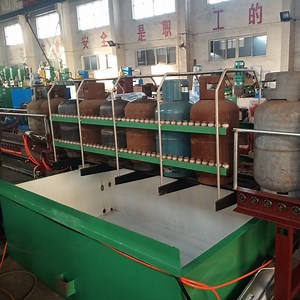 [Hot Item] LPG Cylinder Revalidation Pneumatic Testing Machine