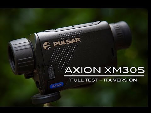Pulsar Axion XM30S - FULL TEST