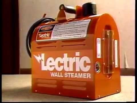 Warner Lectric Wallpaper Steamer
