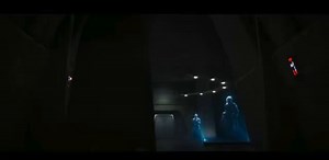 Let’s remember that this scene connects what is to come from The mandalorian and Grogu and AHSOKA season 2