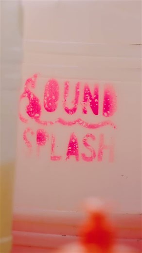 Summer loading… 🪫🔋 | Soundsplash Festival