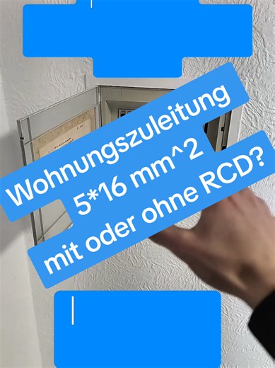 Wohnungszuleitungen: RCD-Pflicht im TT-System erklärt