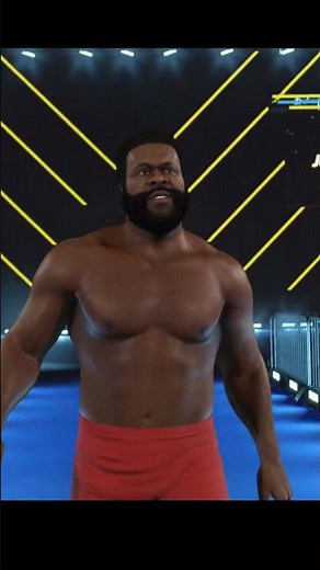 🐶 Junkyard Dog RETURNS! WWE 2K25 SNME Pack Entrance Reveal! 🔥