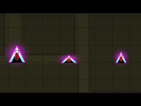 How to decorate your spikes in Geometry Dash