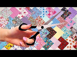 25 IDEIAS PARA FAZER COM RETALHOS DE TECIDO 4 | IDER ALVES