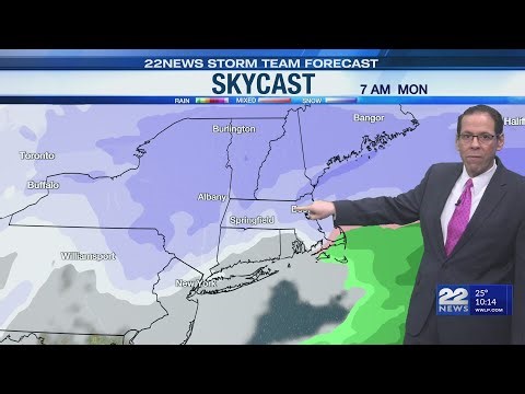 WEATHER ALERT: Extreme cold watch as major snowstorm approaches Massachusetts
