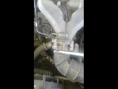 2008 Cadillac STS valve cover gasket replacement