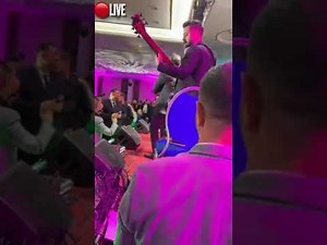 ROMSKI BAL 2025 SKOPJE - BURETO BEND & DZAMBO AGUSEV (live)