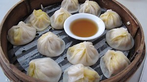 I found the best Chinese dumplings ever