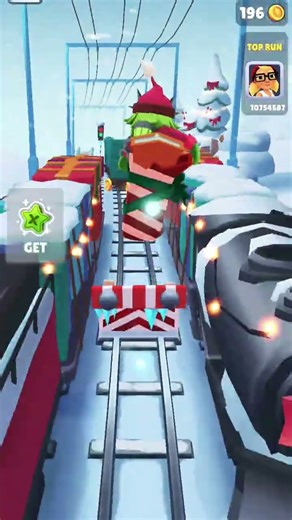 subway surfers new character gameplay 🥳👍🏻 #subwaysurfers #subwaysurfs #viraliza