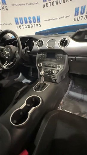 2019 Ford Mustang GT Coupe / For Sale / Vehicle Showcase