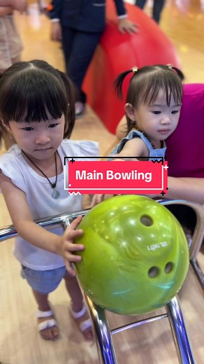 main bowling #fyp #fypシ #bowling #family #familytime #viral #trending #bayigemes #bayilucu #baby #babylove #babytiktok #vibes #kids #valentinesday