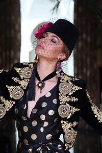 279K views · 2.9K reactions | Menouba fashion show à Marrakech | Oriental Fashion Show | Facebook