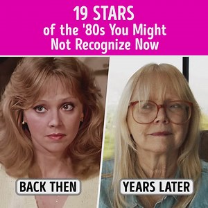 19 Stars of the '80s You Might Not Recognize Now | CelebRatings