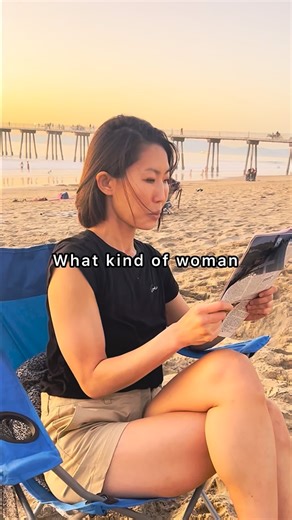 Katherine Hyebin Yoon on Instagram: "What kind of a woman Thank you @eva.pepaj"