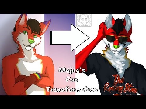 Majira's Fox Transformation
