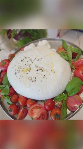 -New Style- ブッラータチーズ入刀 #結婚式演出 #青山迎賓館#NEEDSAOYAMA #ブッラータチーズ #cheesestand