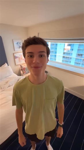 Ian Osterhaus on Instagram: "Boarding our cruise to the Bahamas!! 🇧🇸 We’re taking Royal Caribbean’s Wonder of the Seas to Perfect Day CocoCay and Royal Beach Club Paradise Island! 🚢🌴🌊 #royalpartner #royalbeachclub #royalcaribbean #wonderoftheseas #cruisetok @royalcaribbean"