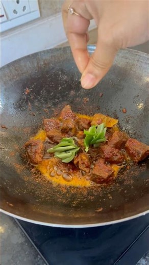 Juicy meat fry🔥😍 #ytshorts #shorts