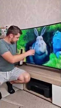 using Tv making funny things #shorts #crezy #funny #viral