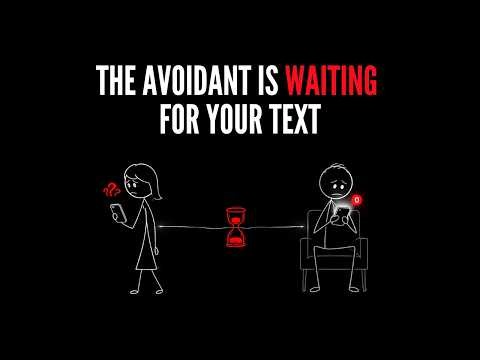 If An Avoidant Does THIS, It Means They're Waiting For You To Reach Out