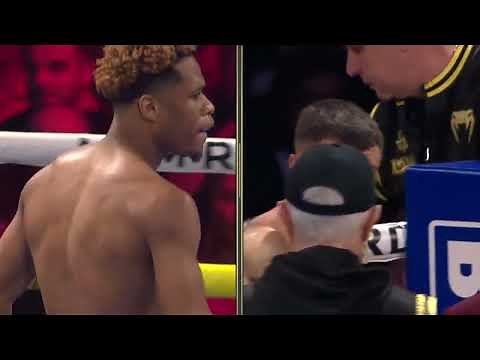 Devin Haney vs Vasiliy Lomachenko Full Fight