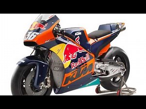 2017 ktm rc16