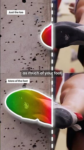 How to make your toe hooks STRONGER ☝️