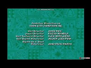 Lilo and Stitch The Series End Credits