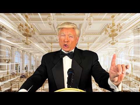 Trump demands $400 million dollar ballroom after WHCD security SNAFU